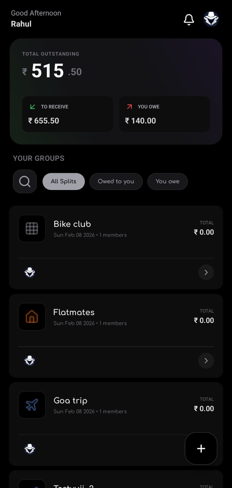 FamZam - Screenshot 2
