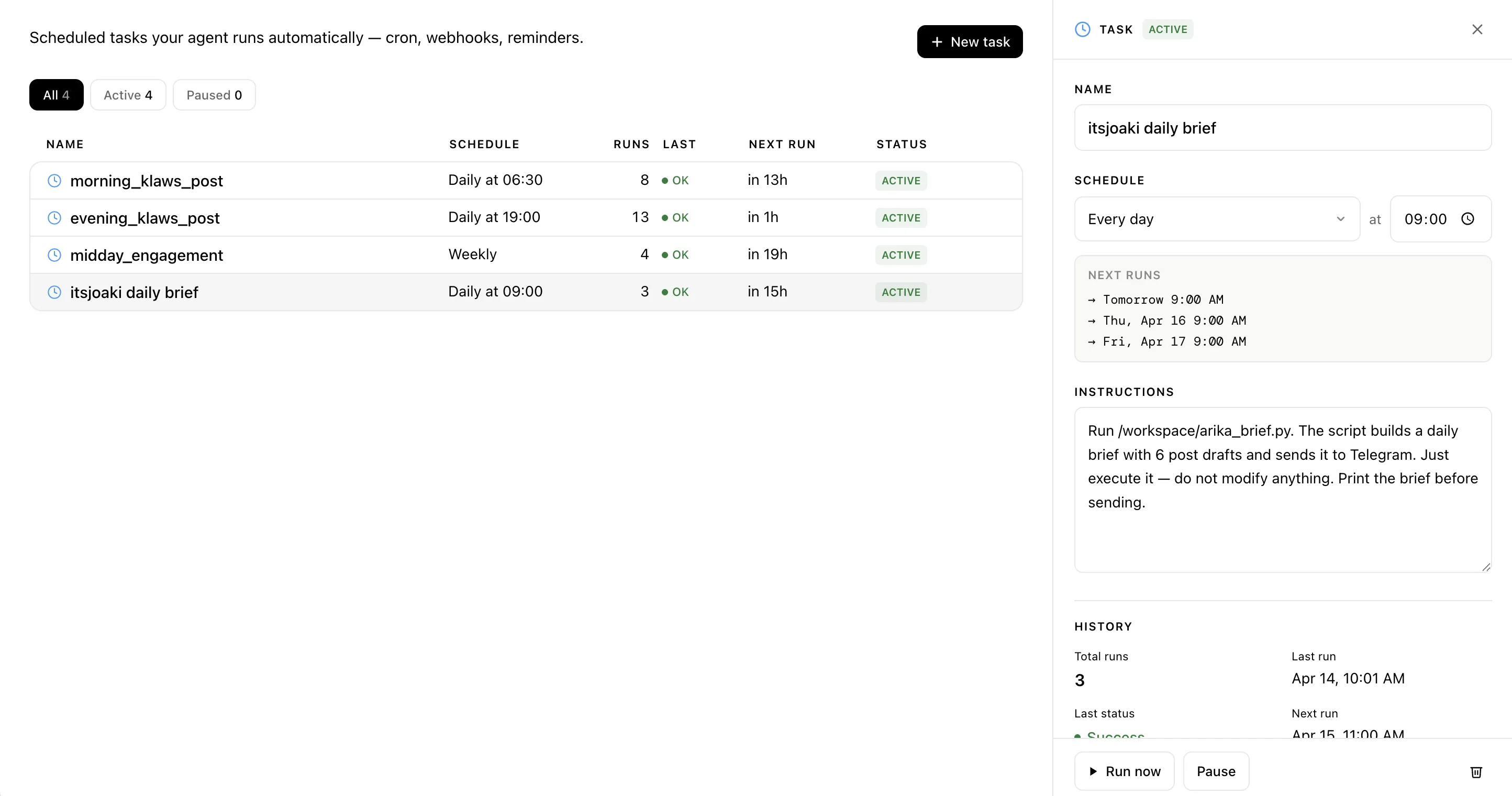 Klaws - Screenshot 5