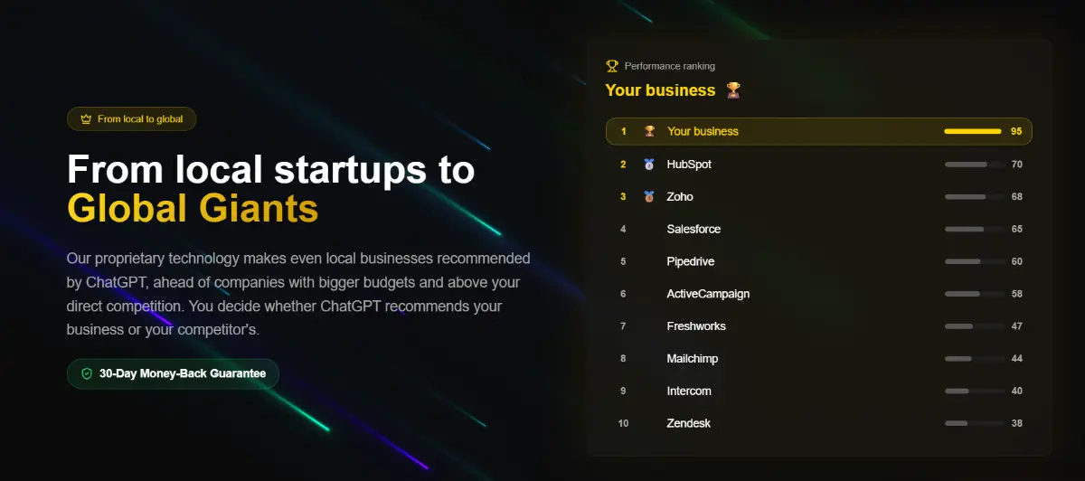 Rocketito - Screenshot 2