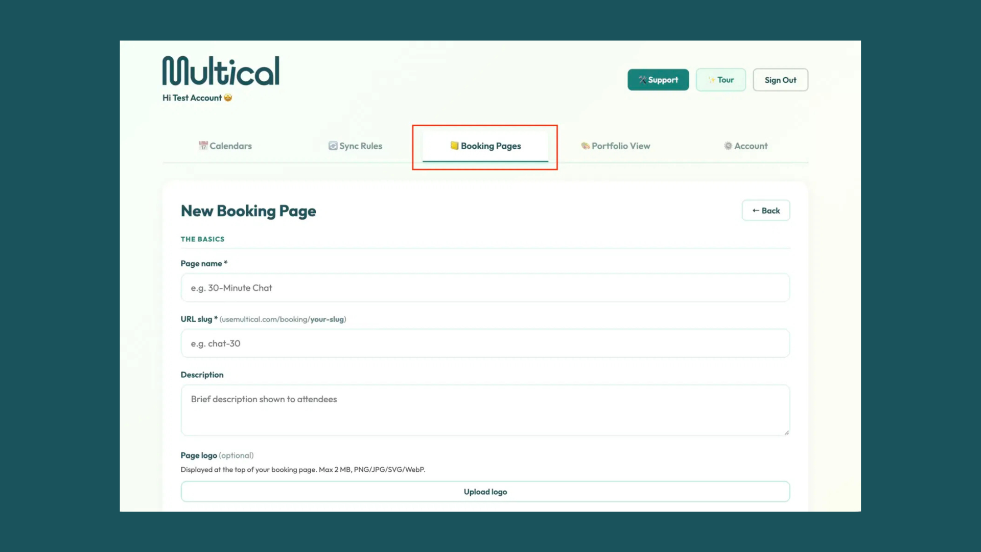 Multical - Screenshot 3