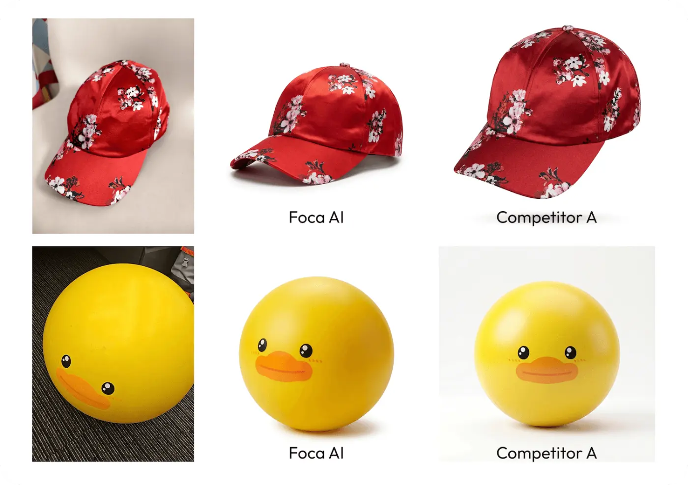 Foca AI - Screenshot 4