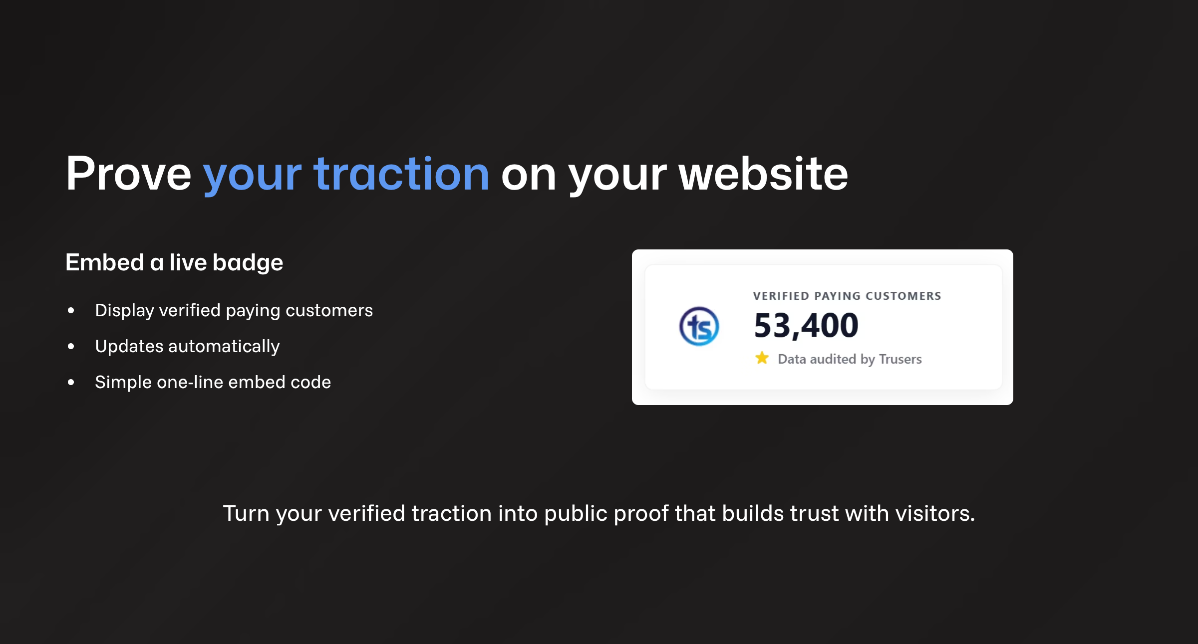 Trusers - Screenshot 5