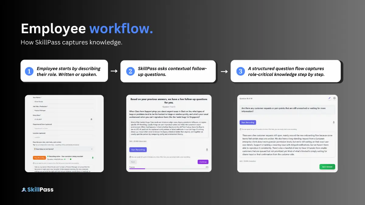 SkillPass - Screenshot 3