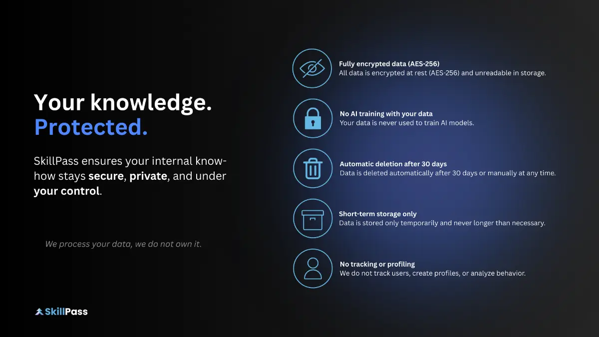 SkillPass - Screenshot 4