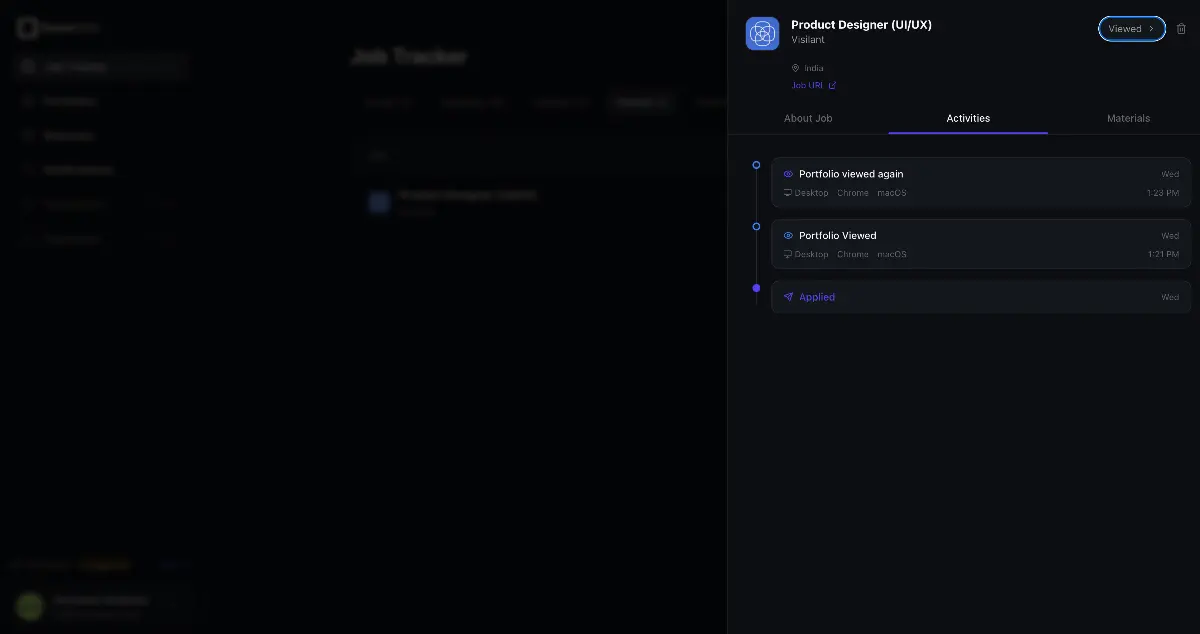 Superfolio - Screenshot 4