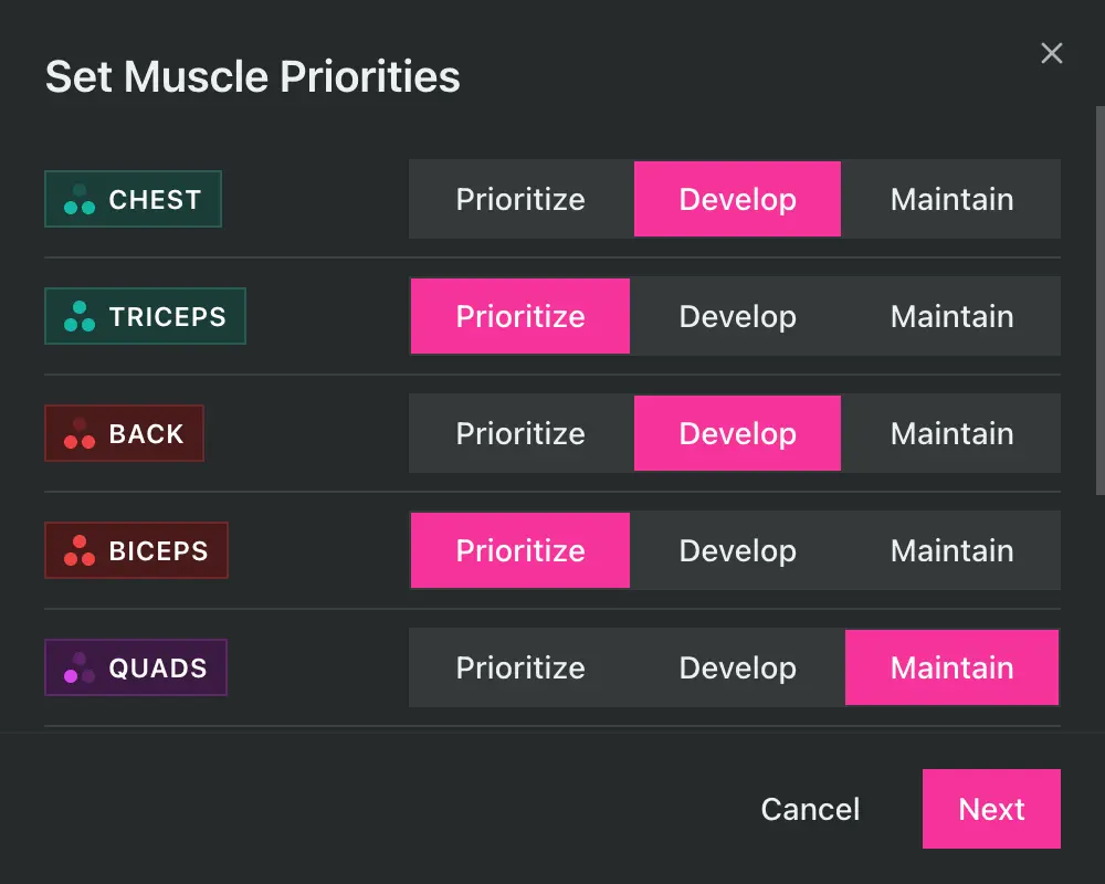 Mesostrength - Screenshot 4