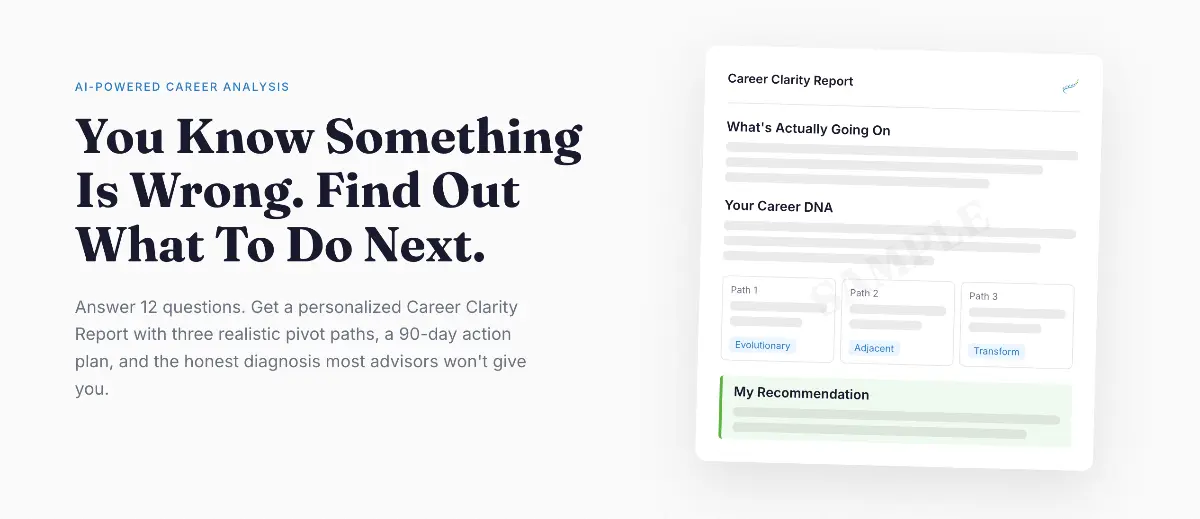 HarmonyPath.ai - Screenshot 1