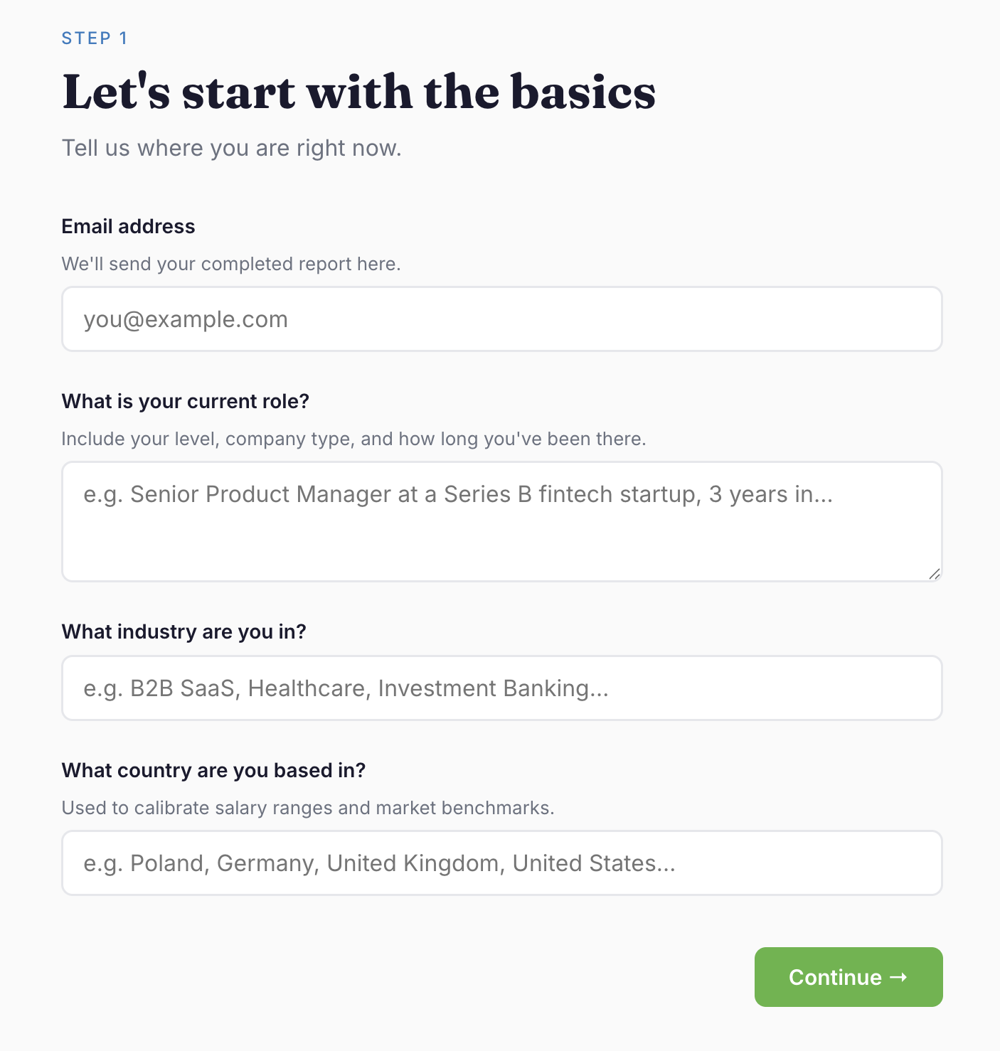 HarmonyPath.ai - Screenshot 2