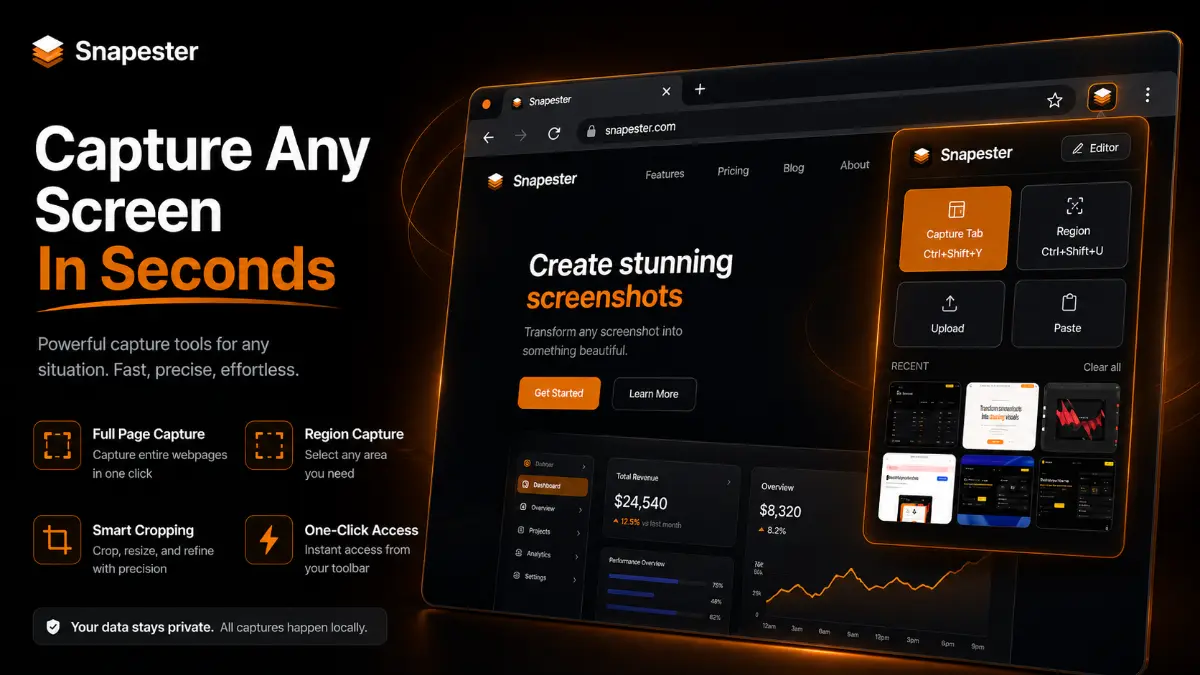 Snapester - Screenshot 2