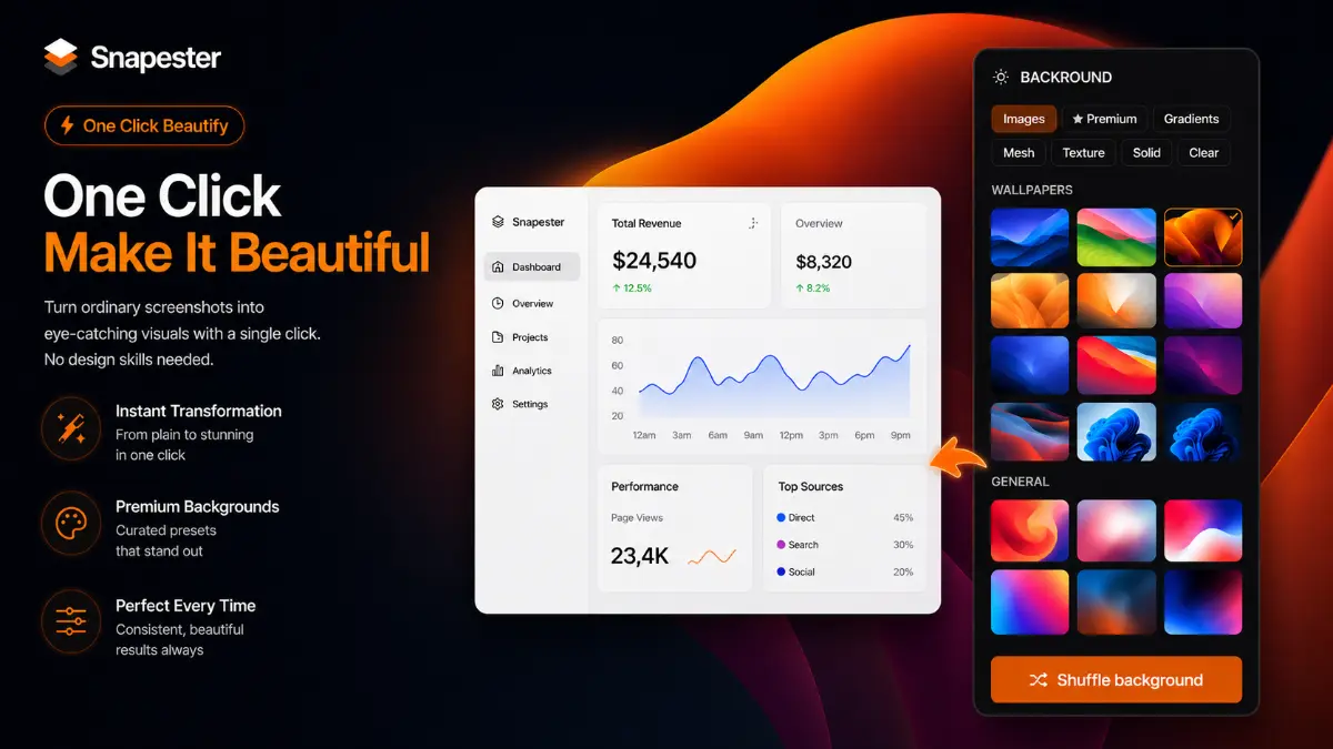 Snapester - Screenshot 3