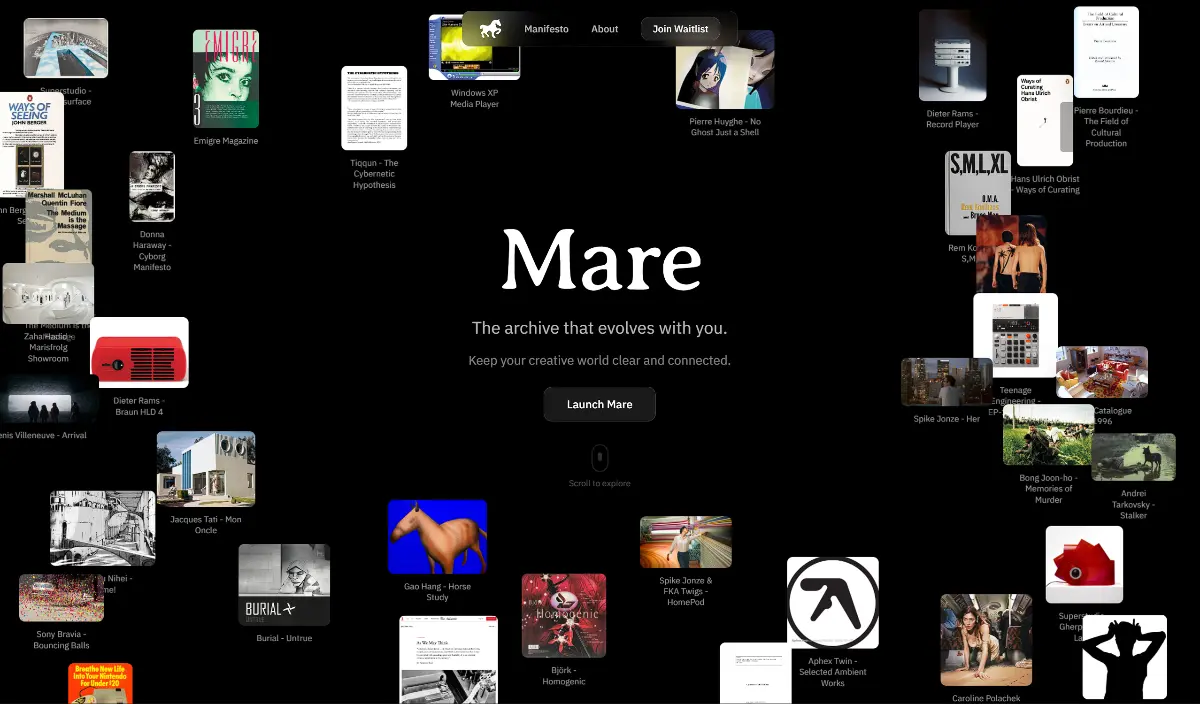 Mare - Screenshot 1