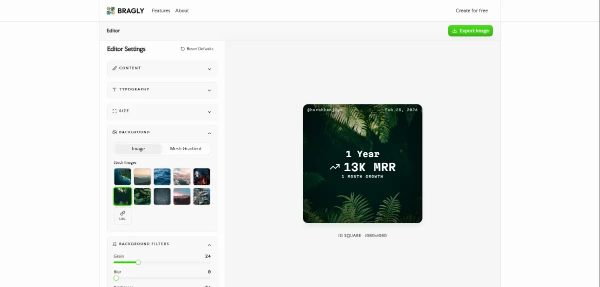 Bragly - Screenshot 4