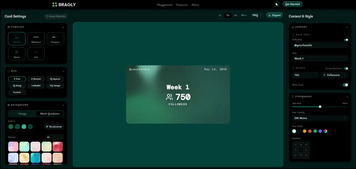 Bragly - Screenshot 3