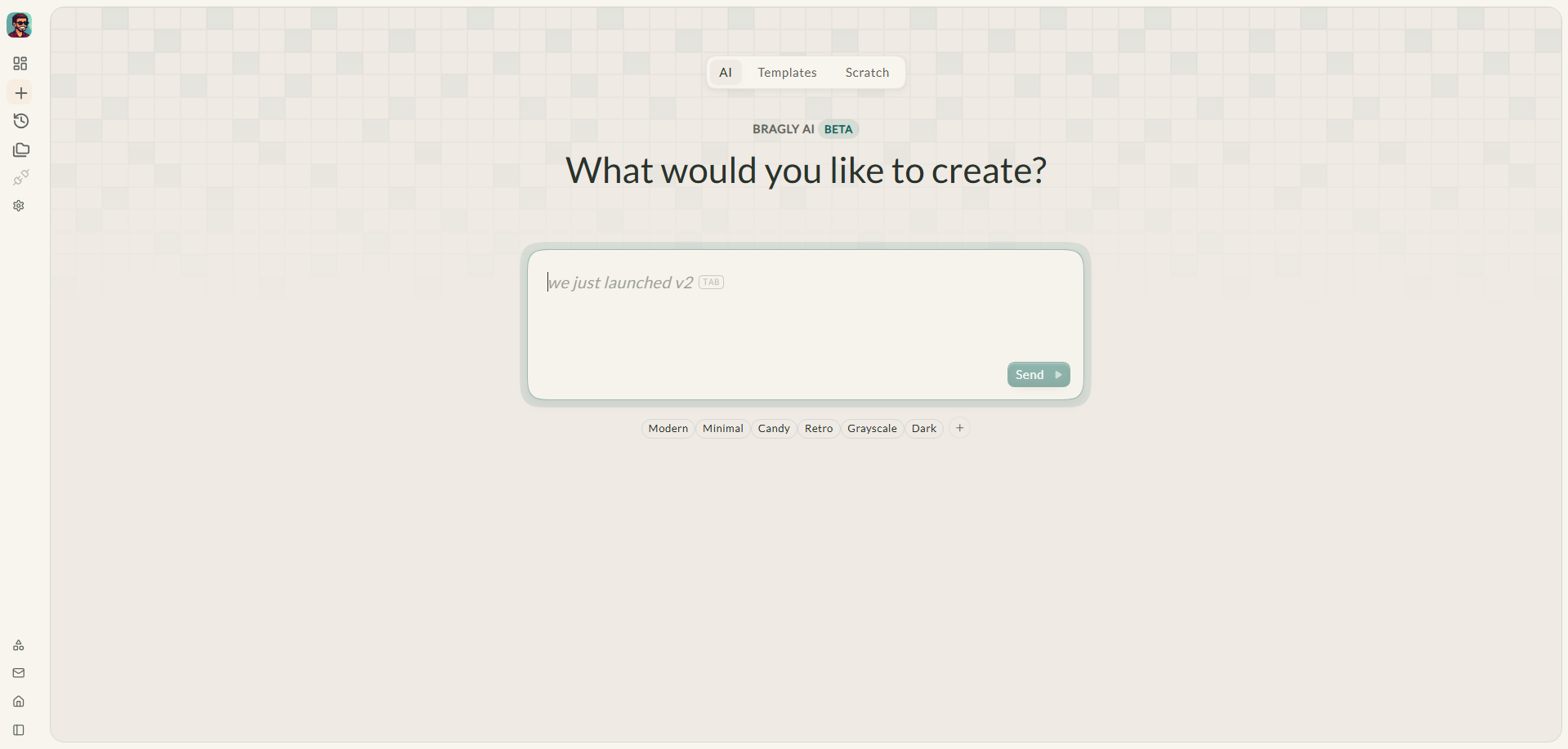 Bragly - Screenshot 2