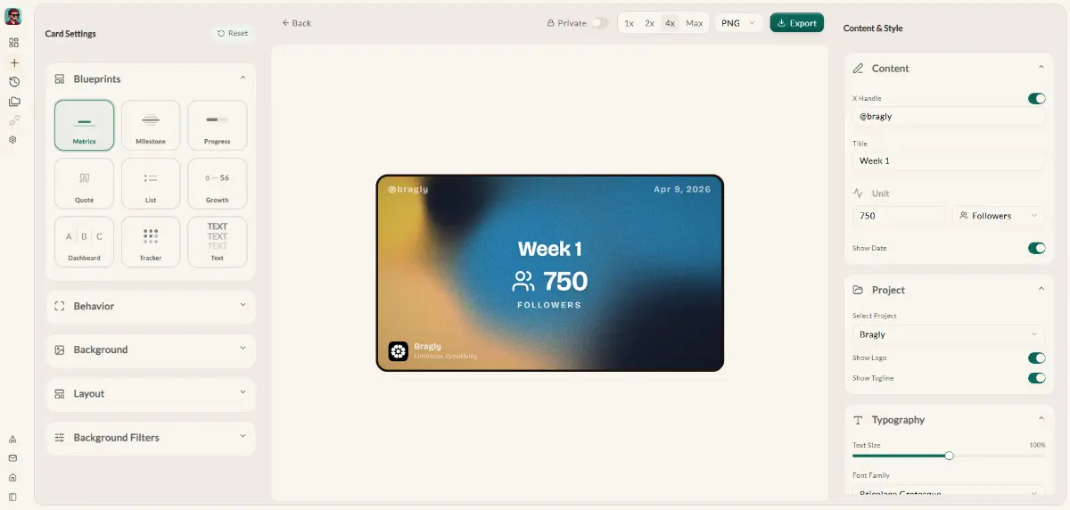 Bragly - Screenshot 3