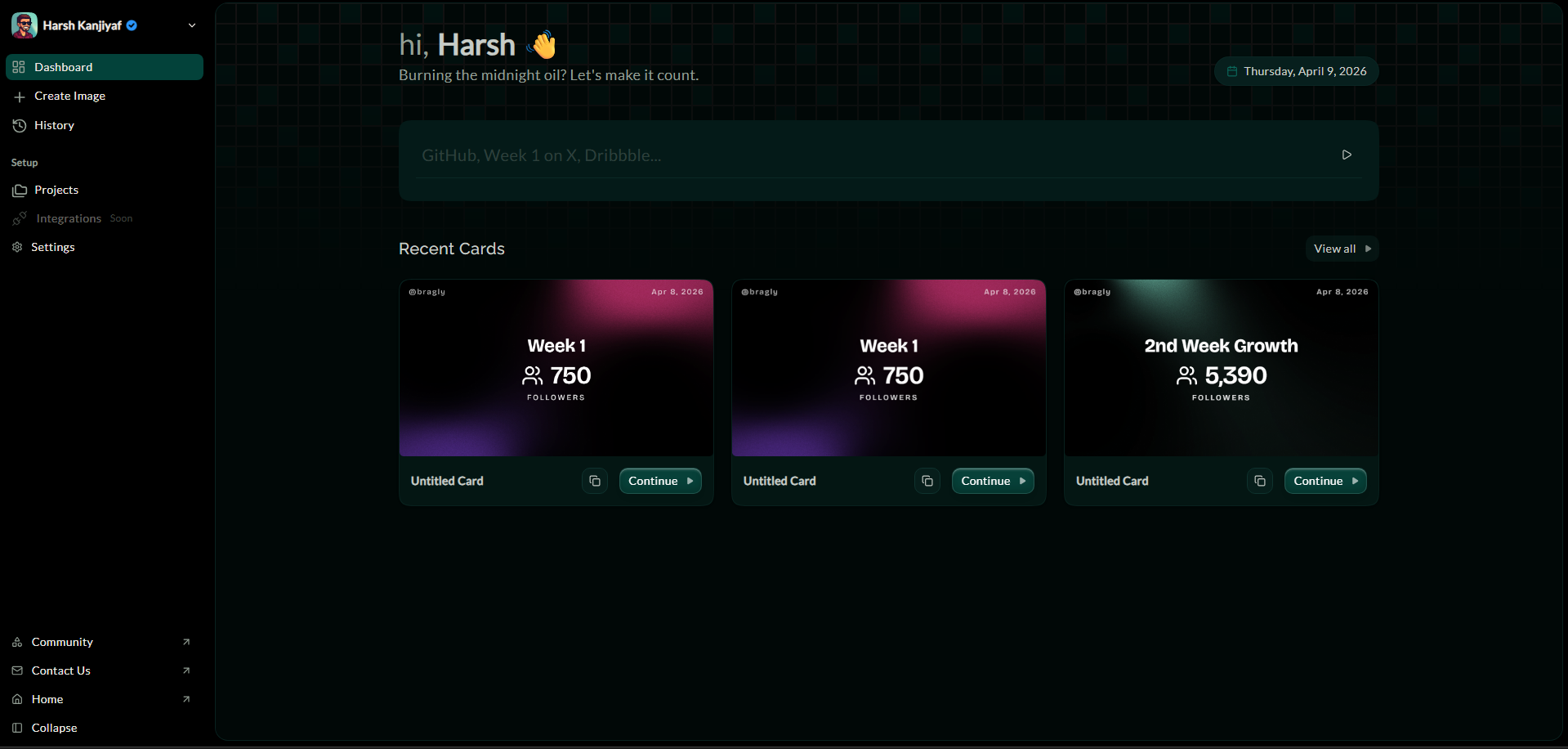 Bragly - Screenshot 4