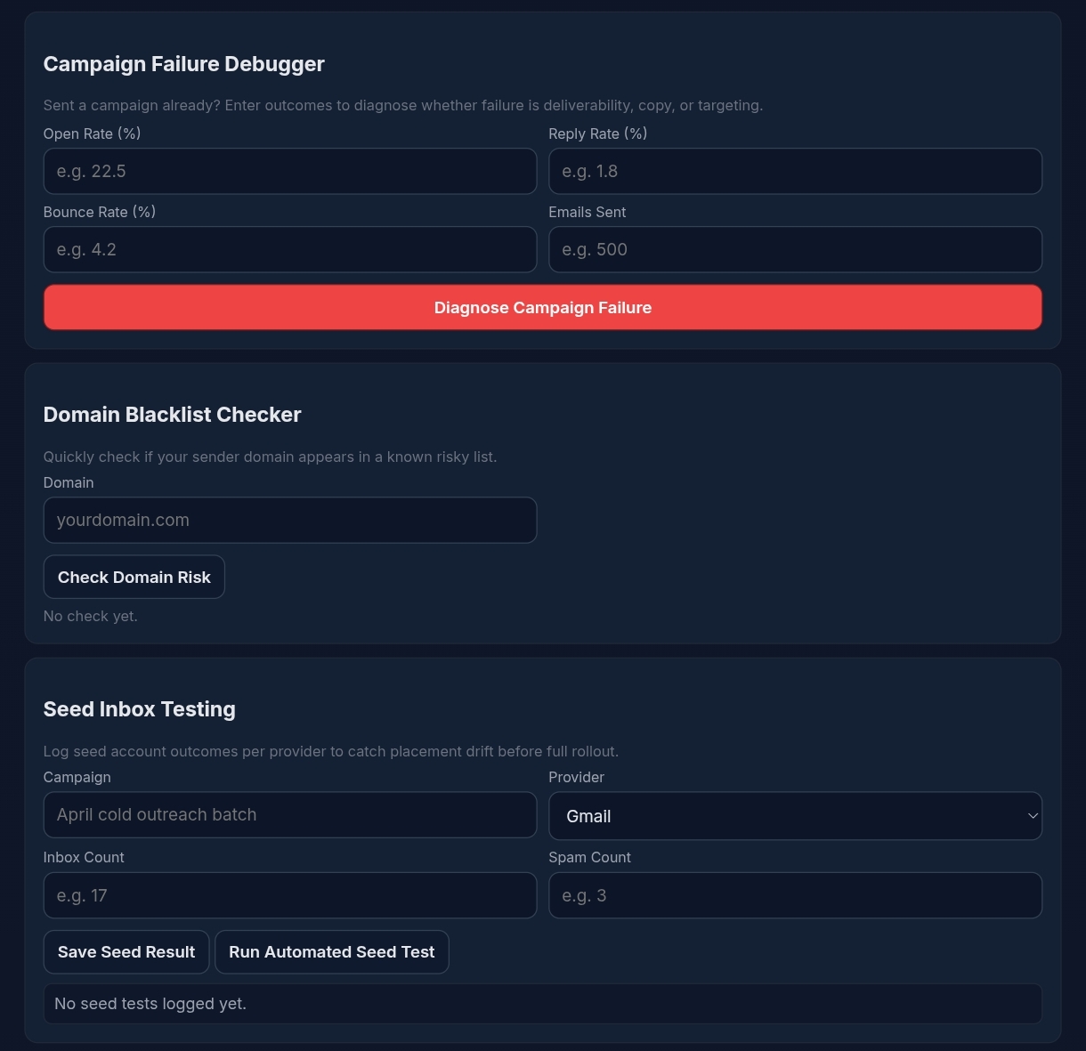 InboxGuard - Screenshot 4