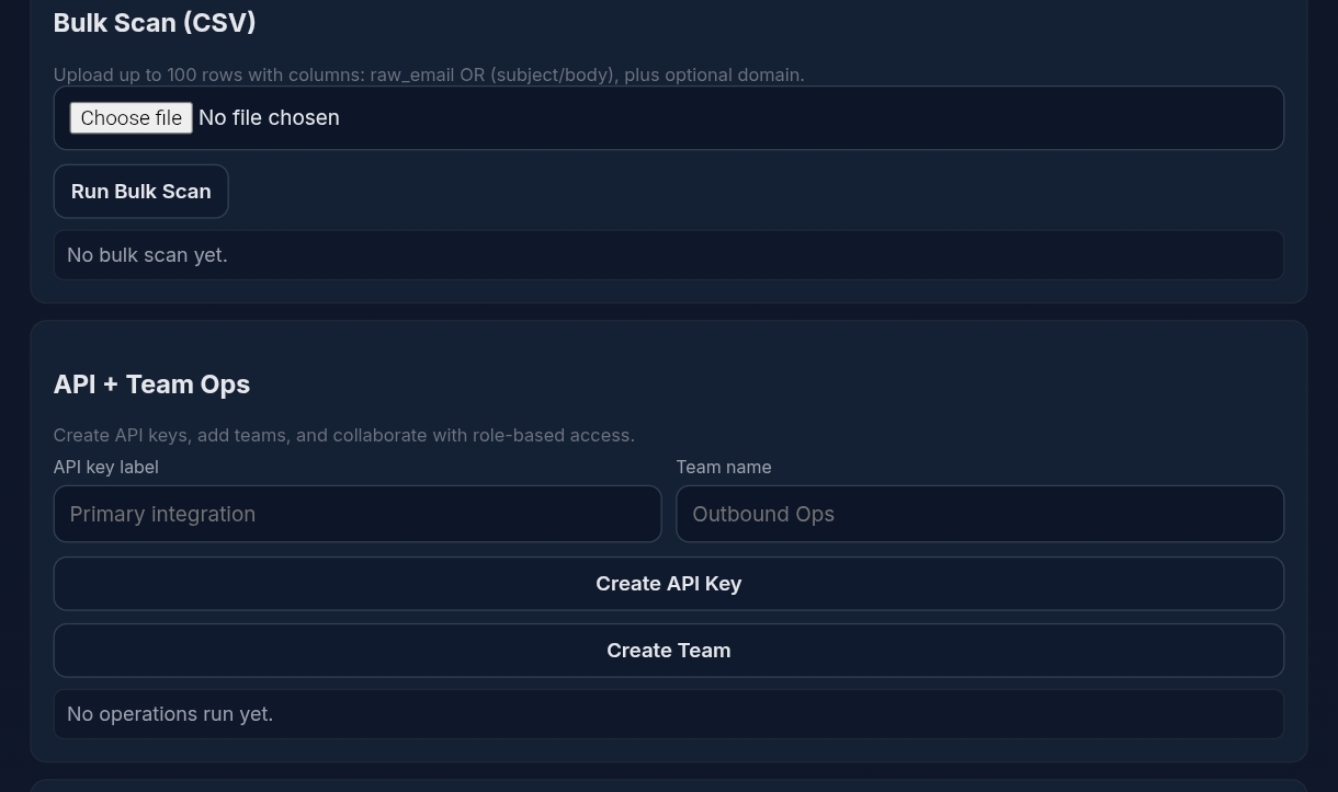 InboxGuard - Screenshot 5