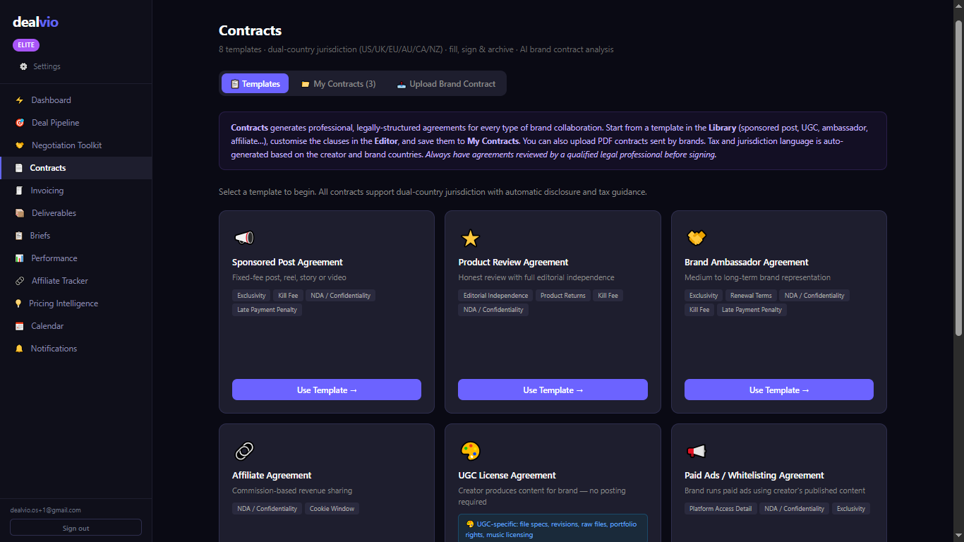 Dealvio - Screenshot 3