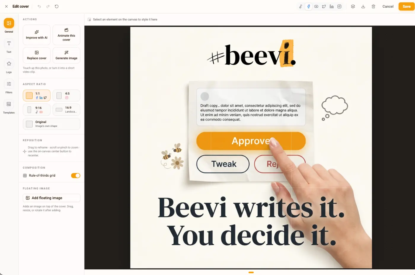 Beevi - Screenshot 4
