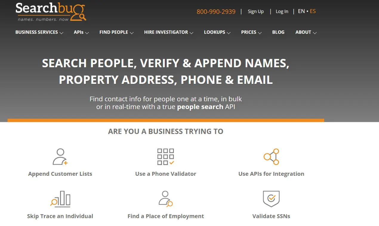 Searchbug - Screenshot 4