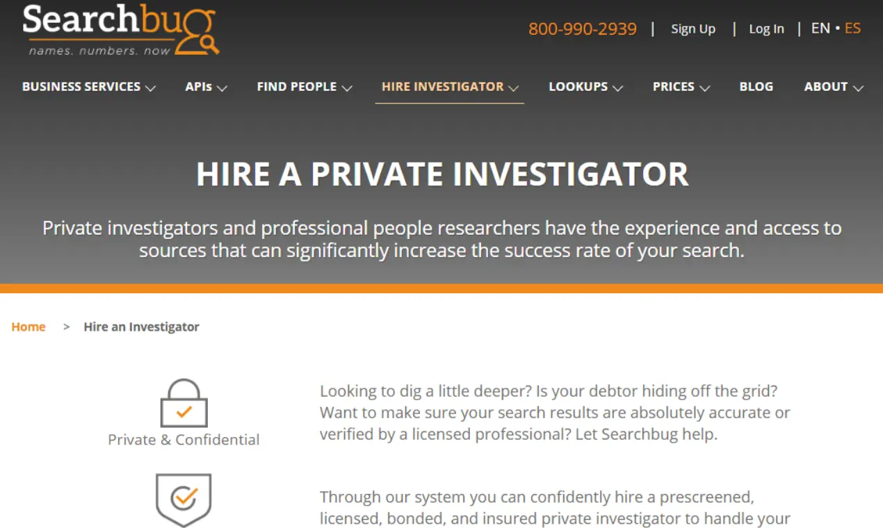 Searchbug - Screenshot 3