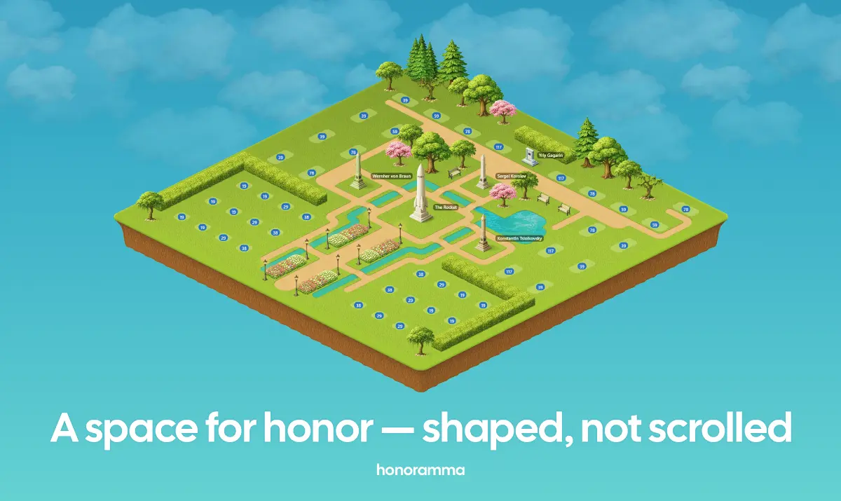 Honoramma - Screenshot 1