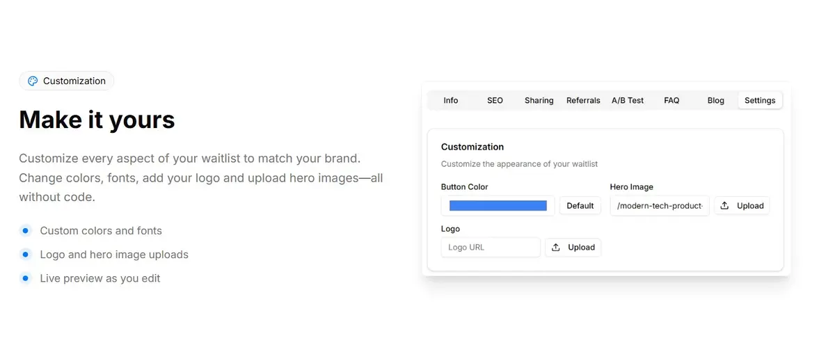 RankList - Screenshot 2