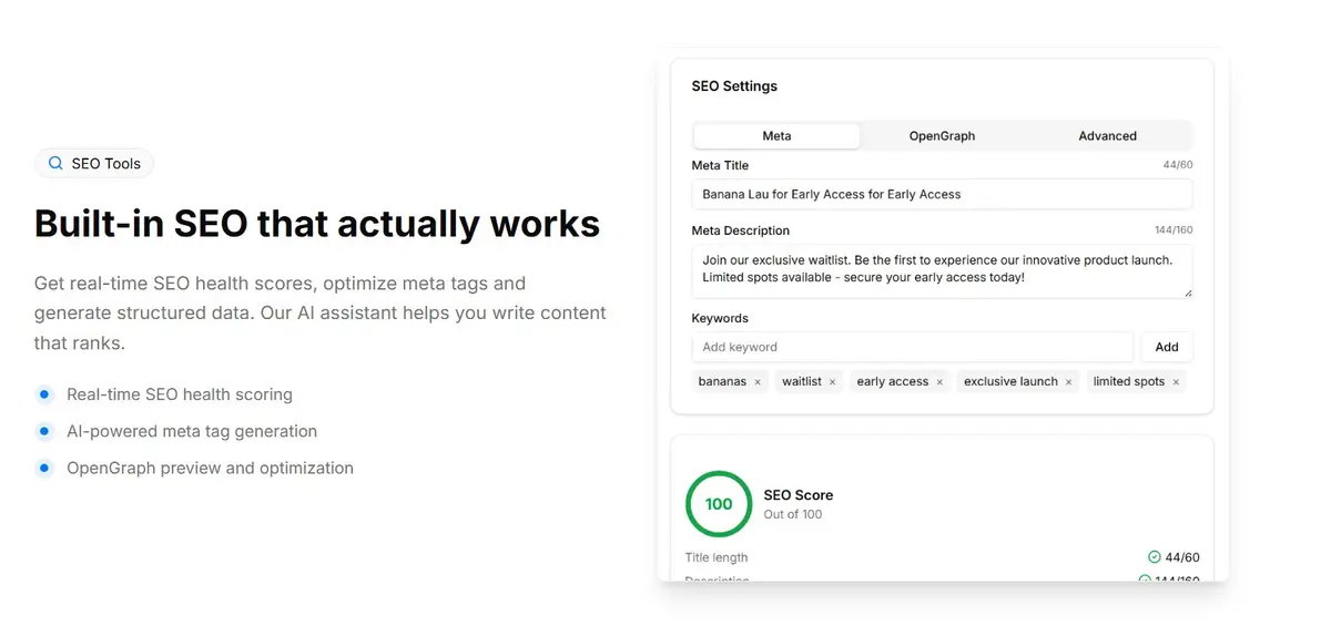 RankList - Screenshot 3