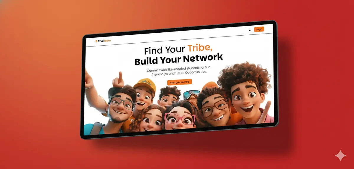 ChaiTeam - Screenshot 1