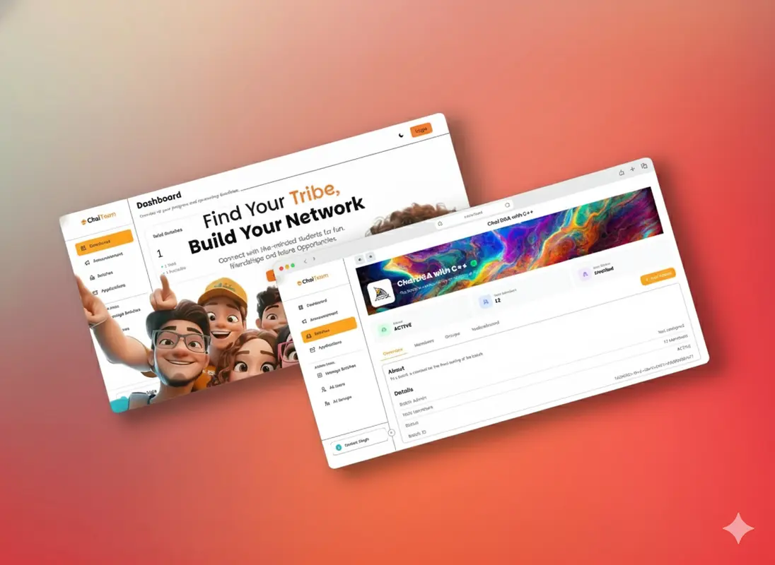 ChaiTeam - Screenshot 2