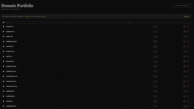 HeirLoft - Screenshot 3