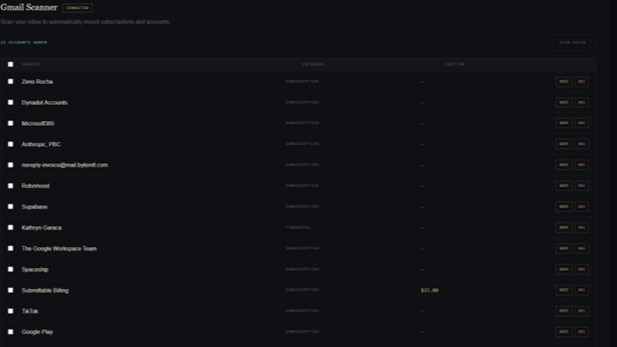 HeirLoft - Screenshot 4