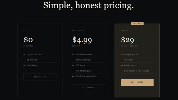 HeirLoft - Screenshot 5