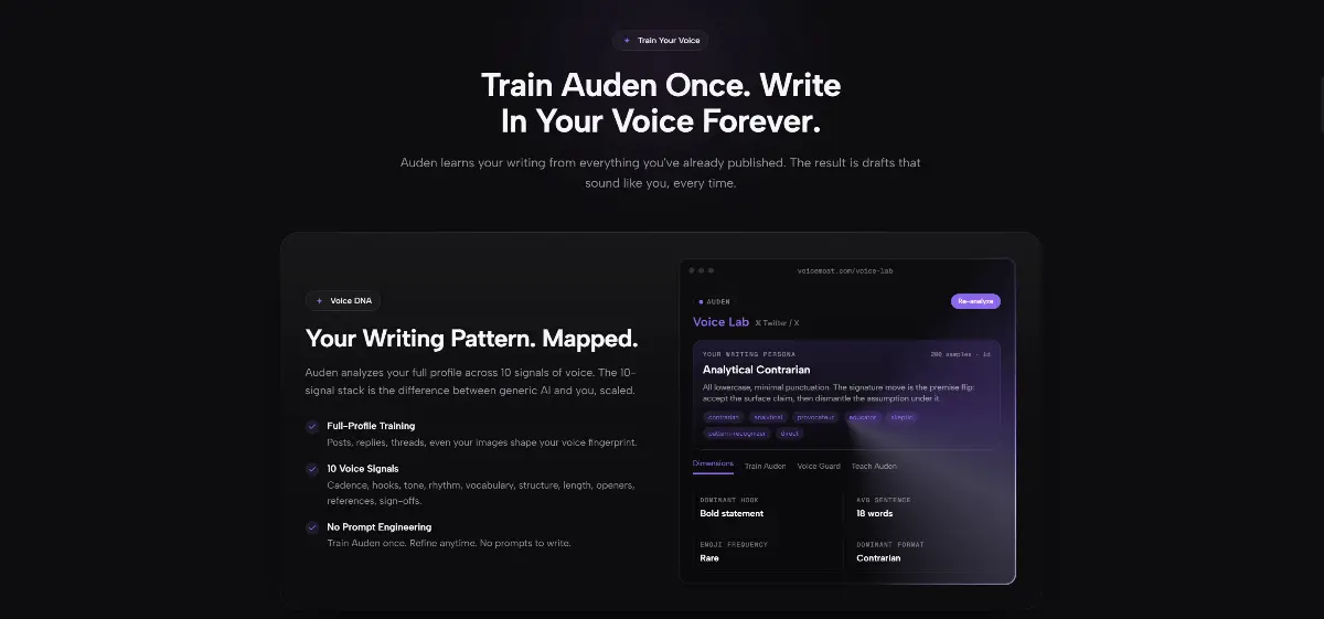 VoiceMoat - Screenshot 3