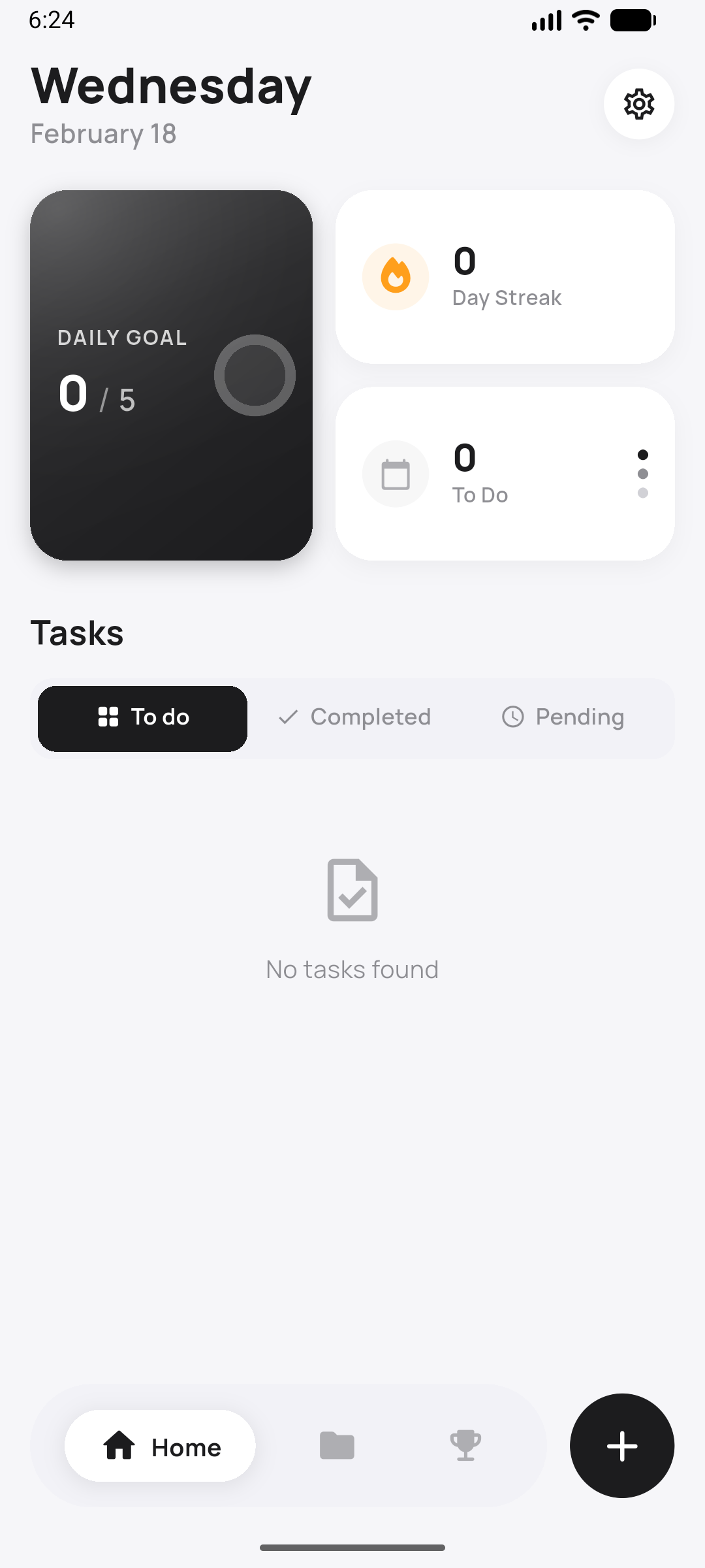 QuickList - Screenshot 1