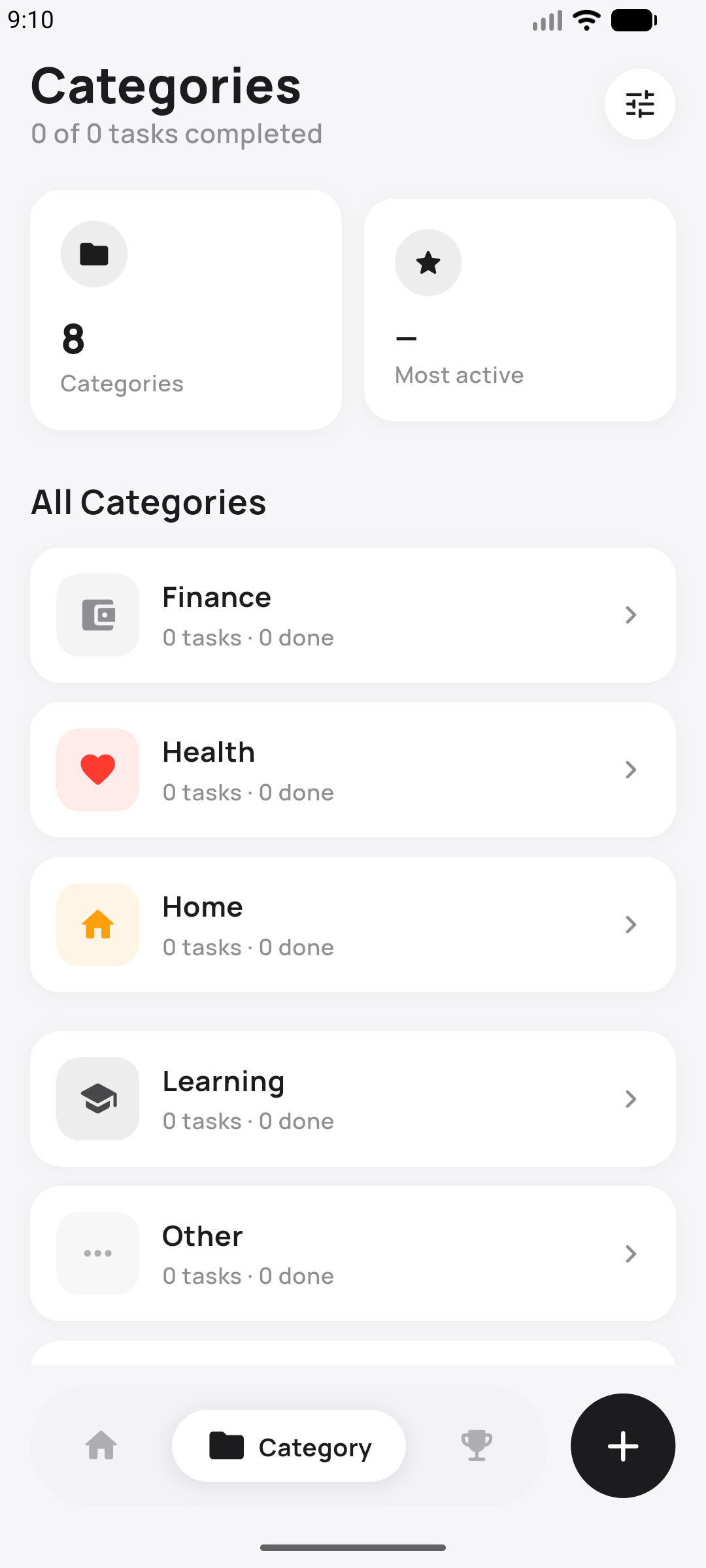 QuickList - Screenshot 4