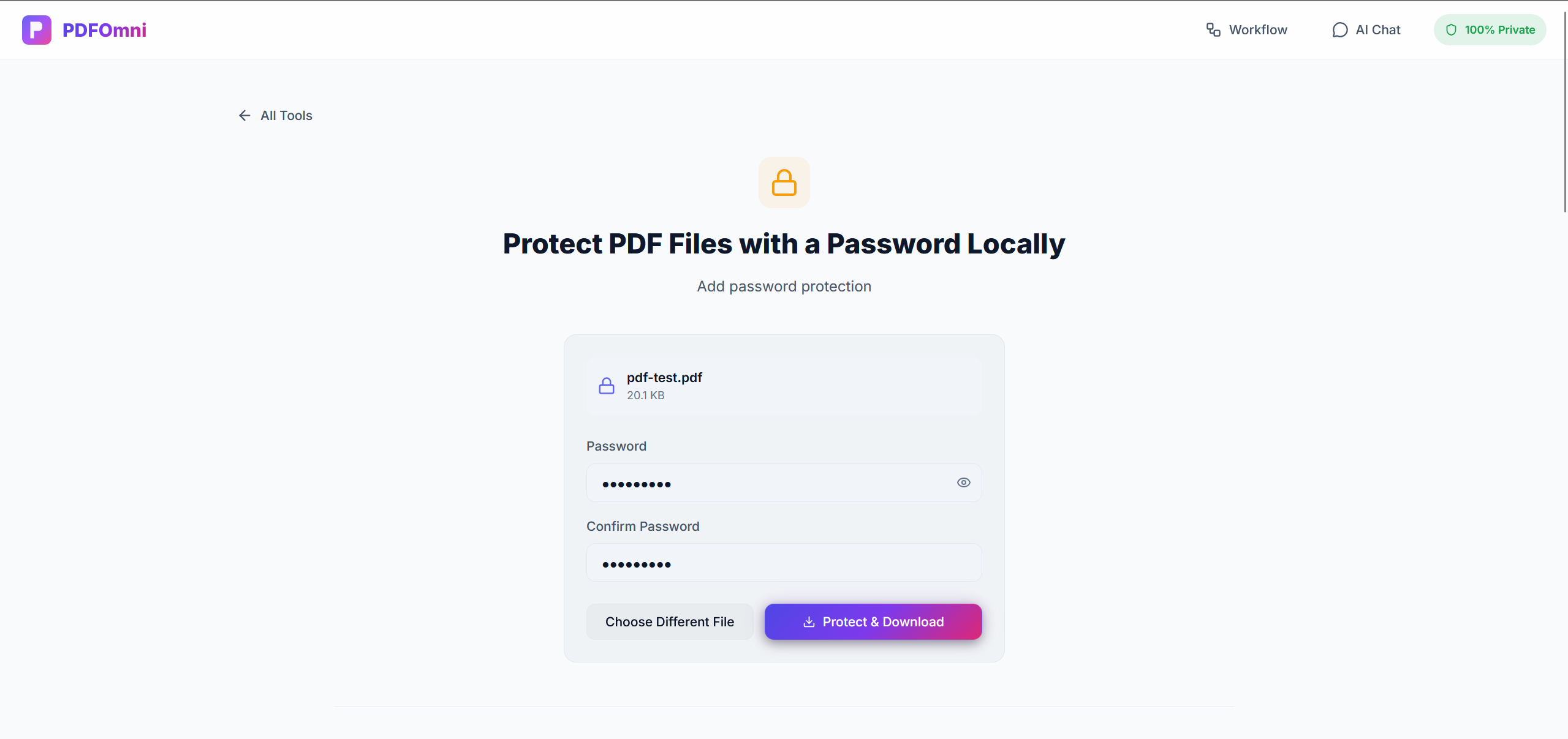 PDFOmni - Screenshot 3