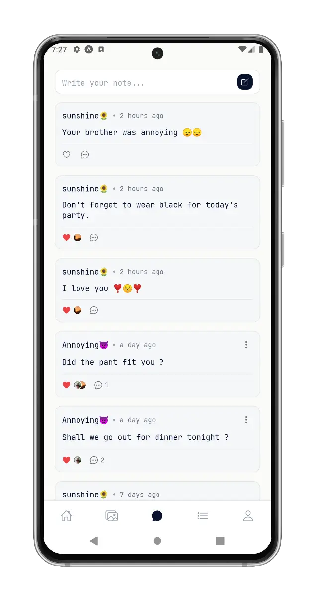 Memore - Screenshot 3