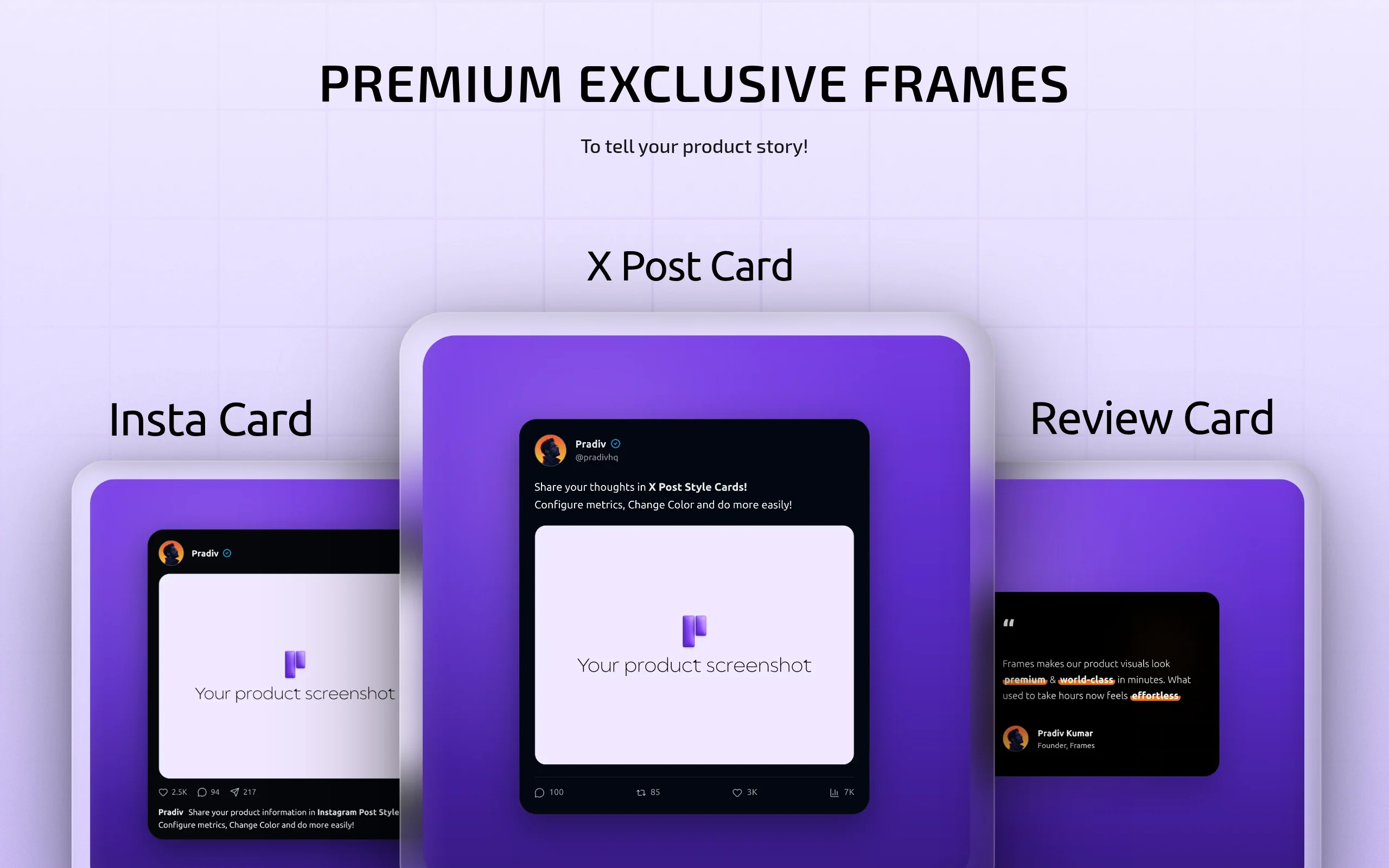 Frames - Screenshot 4