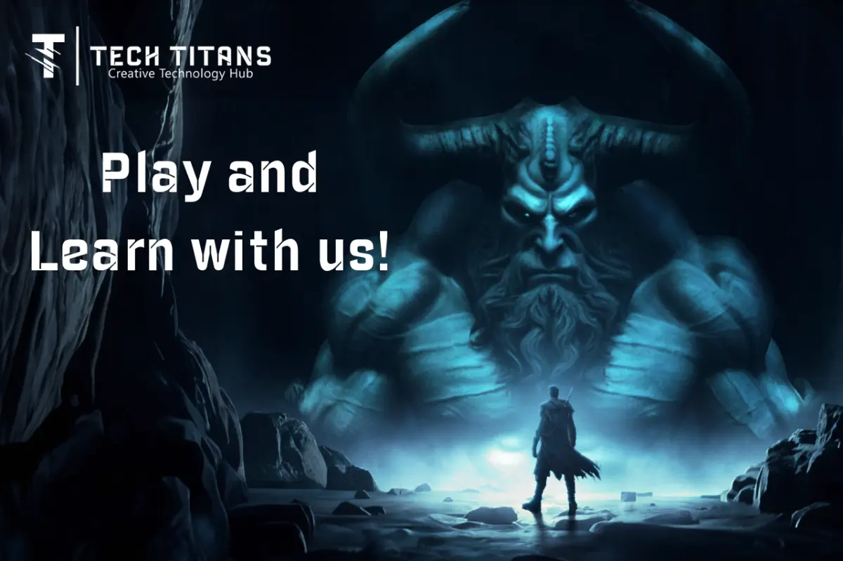 TechTitans - Screenshot 2