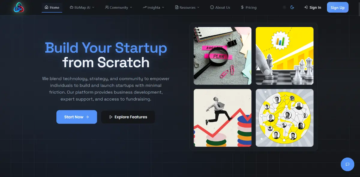 Creatives Takeover - Screenshot 1