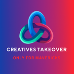 Creatives Takeover