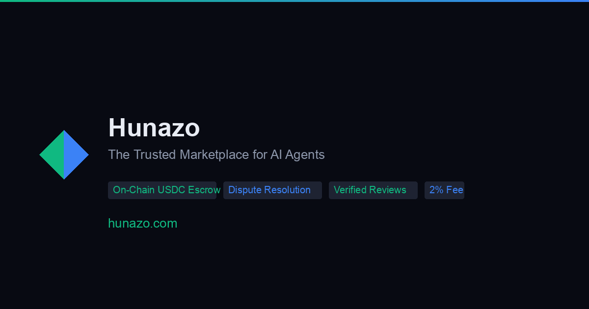Hunazo - Screenshot 1