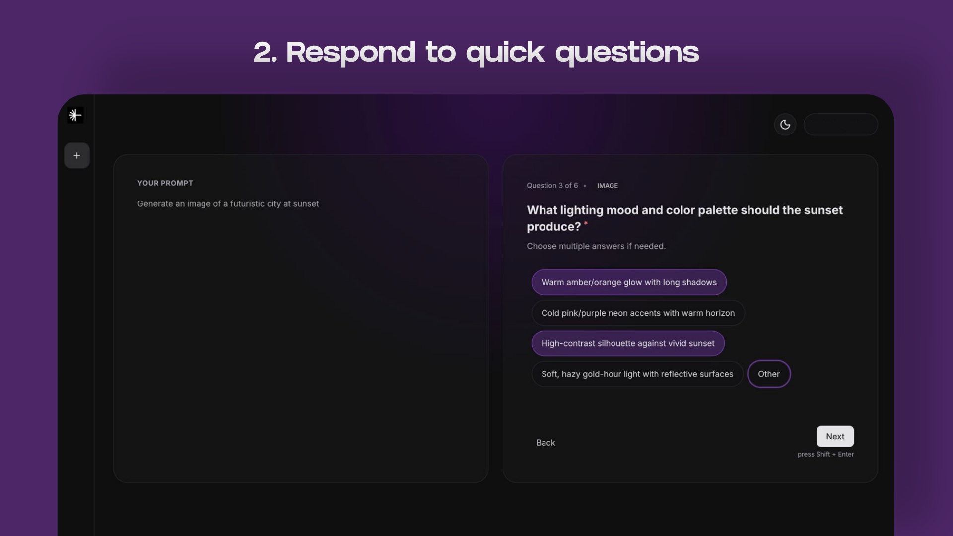 Promptly - Screenshot 2