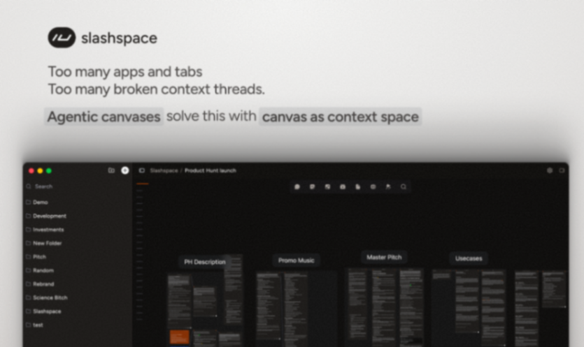 Slashspace - Screenshot 1