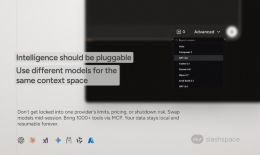 Slashspace - Screenshot 4