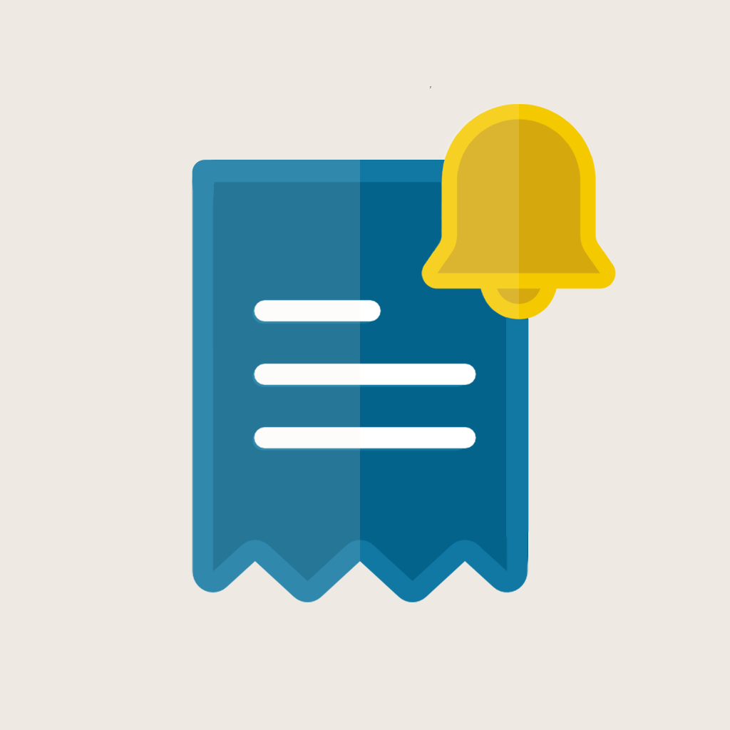 Bill Reminder & Tracker