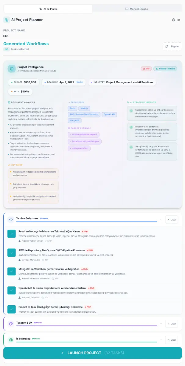 Forsico - Screenshot 1