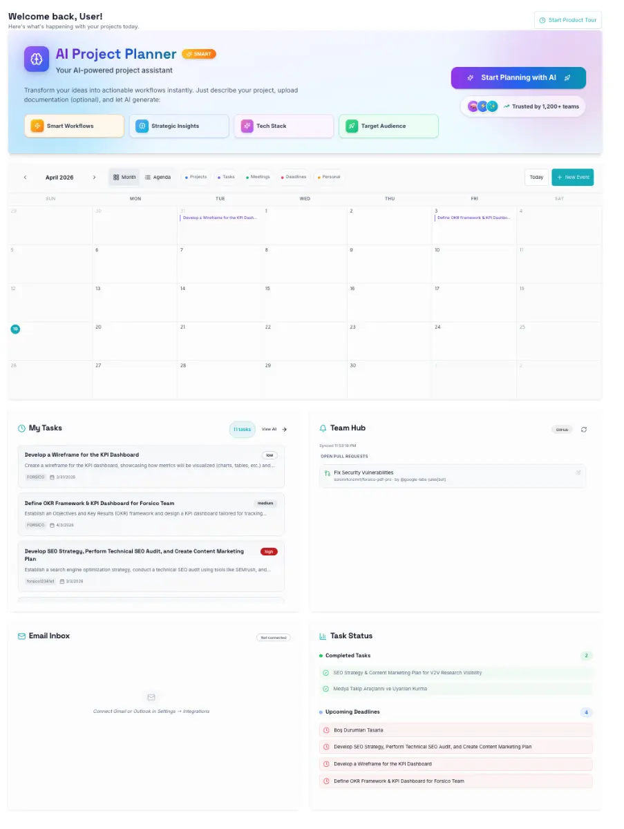 Forsico - Screenshot 3